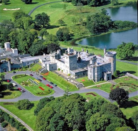 World Visits: Dromoland Castle Hotel In Ireland