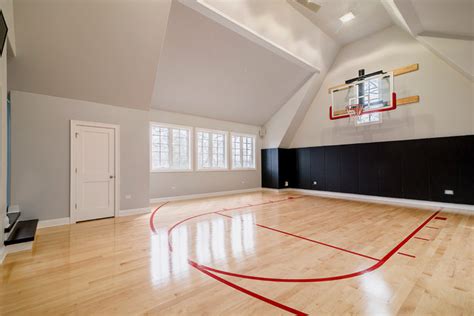 How much does it cost to build a indoor basketball gym - Builders Villa