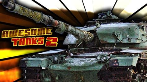 Awesome Tanks 2 Unblocked: 2023 Guide For Free Games In School/Work