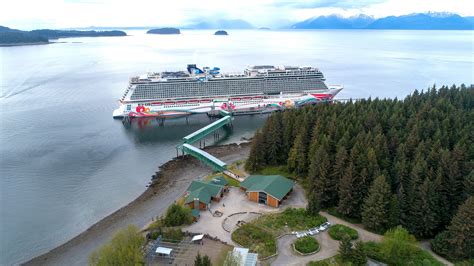 High-speed gondola planned to transport NCL cruisers at Icy Strait Point: Travel Weekly