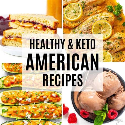 100+ Healthy American Recipes - Wholesome Yum