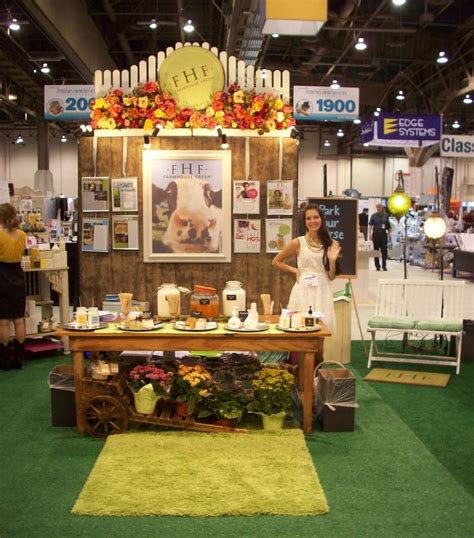 20 best images about Food Trade Show Booths Inspiration on Pinterest | No bake cookies, Natural ...