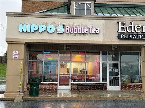 Hippo Bubble Tea opens in Mount Joy; 2nd location for smoothie, tea seller | What's in store ...