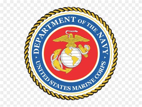 Us Marines Logo Png - img-Aaralyn