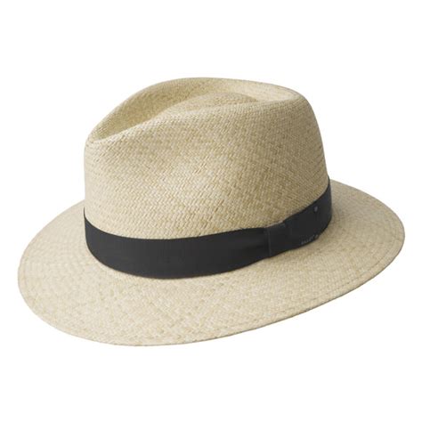 Bailey Brooks Panama Hat