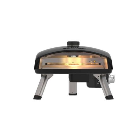 Nexgrill 820-02003 Ora 12 Propane Gas Cast Aluminum Pizza Oven | Bigbigmart.com