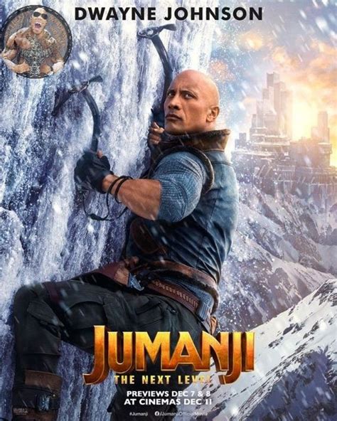 *The Rock : Jumanji: Welcome To The Jungle* - Jumanji Photo (43650129) - Fanpop