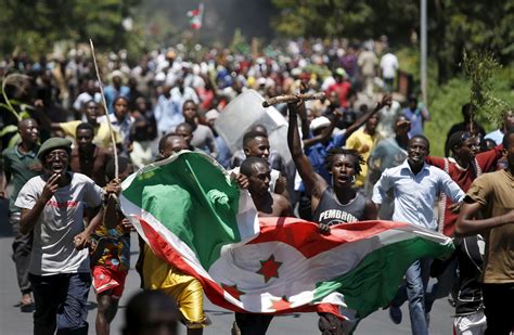 Rwanda warns Burundi of impending genocide if violent crackdown on dissidents continues | IBTimes UK