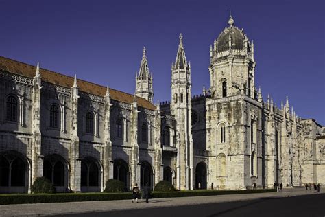 Monasterio de los Jerónimos, Lisboa