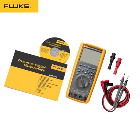 Fluke 287 True-RMS Electronics Logging Multimeter