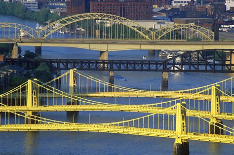 How Many Bridges Are In Pittsburgh Pa - Best Image Viajeperu.org