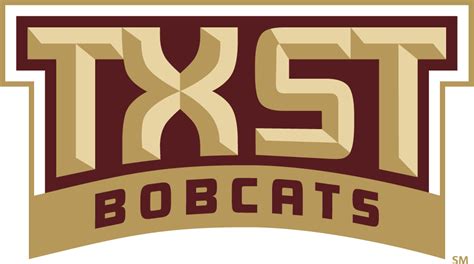 Texas State Bobcats Alternate Logo - NCAA Division I (s-t) (NCAA s-t ...