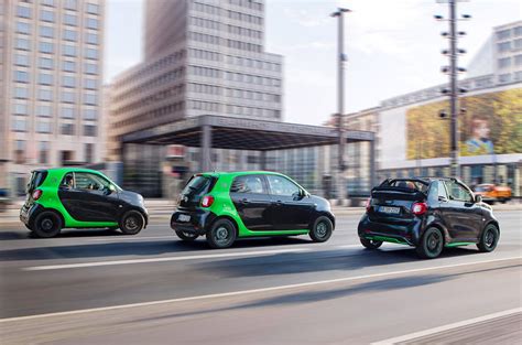 Electric Range: Smart Car Electric Range