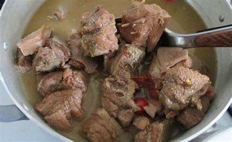 Image result for amerindians food in guyana - tuma pot | Food, Pork, Beef