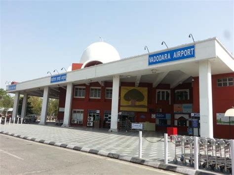 Everything you need to know about the new Vadodara International Airport Terminal