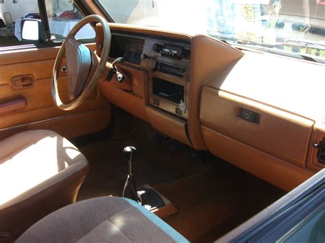 1981 VW Caddy interior | dave_7 | Flickr