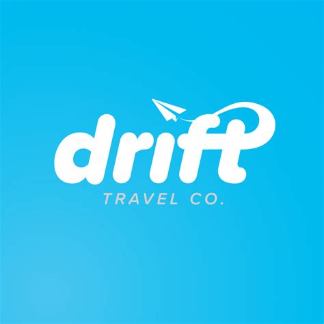 Drift Logo – Dissmore Design