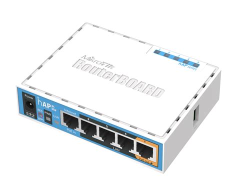 MikroTik Routers and Wireless - Products: hAP ac lite