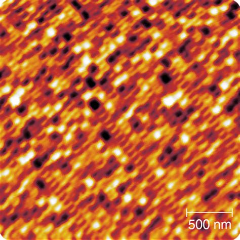 Magnetic Force Microscopy (MFM) - Microscopes features