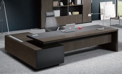 20 Modern and Stylish Office Table Designs with Photos
