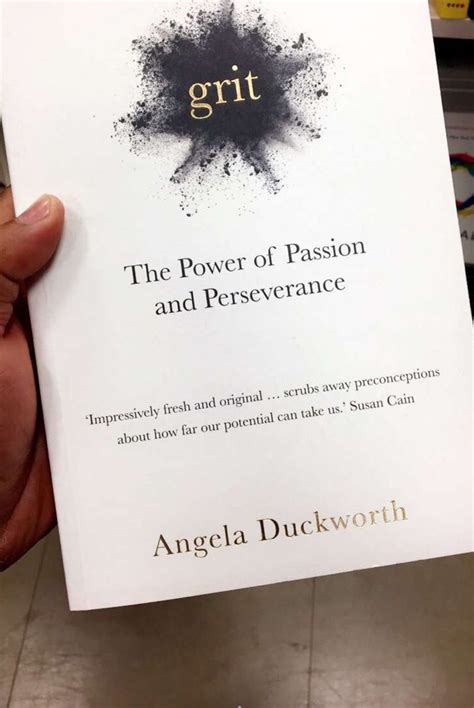 Grit: the power of passion and perseverance - Angela Duckworth • Why do ...