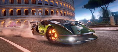 Lamborghini Essenza SCV12 debuts in the Asphalt 9 video game