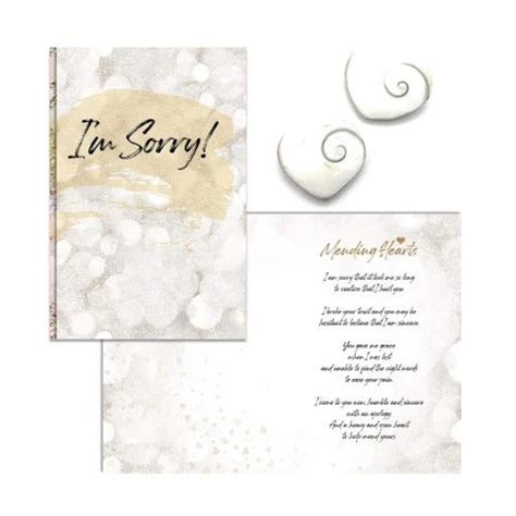 'I'm Sorry Gifts to Say Your Sincerest Apologies | Printed Memories · Printed Memories