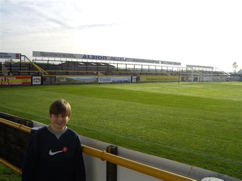 UKFC - UK-FC.com - Southport FC, Merseyrail Community Stadium