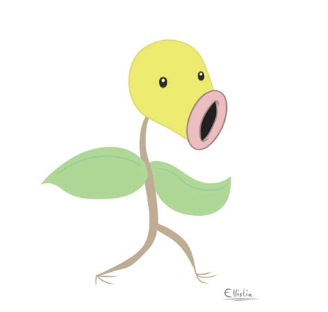 Bellsprout animated by ecmc1093 on DeviantArt