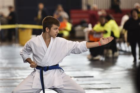 Karate Kata | U.S. Open Martial Arts Championship