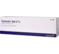 XYLOCAIN GEL 2% - 30 g - duitse-internetapotheek.com