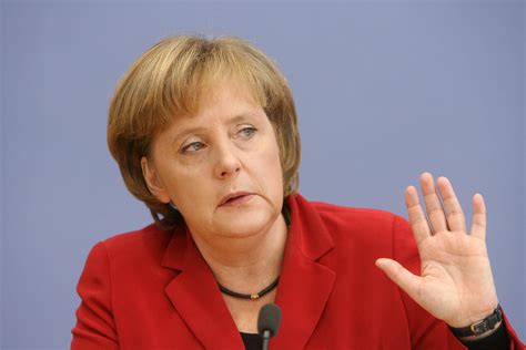 Angela Merkel Wallpapers - Wallpaper Cave