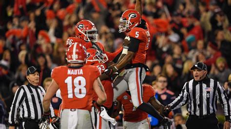 College football scores: 5 outcomes from Week 11 that could impact the ...