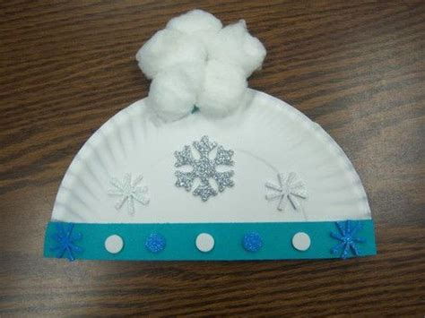 39 Best Winter Hats Ideas For Your Kids | Winter hat craft, Winter diy crafts, Winter crafts