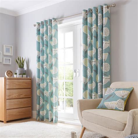 Famous Teal Living Room Curtains Insight