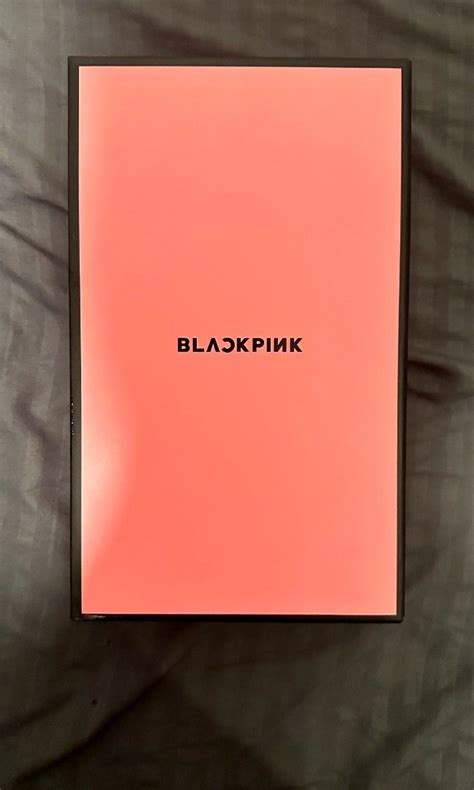 BLACKPINK HAMMERBONG VERSION 2, Hobbies & Toys, Memorabilia & Collectibles, Fan Merchandise on ...