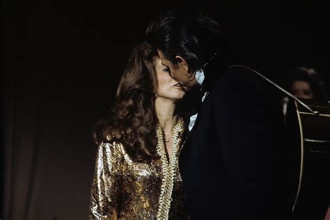 Johnny Cash + June Carter Cash's Sweetest Relationship Moments