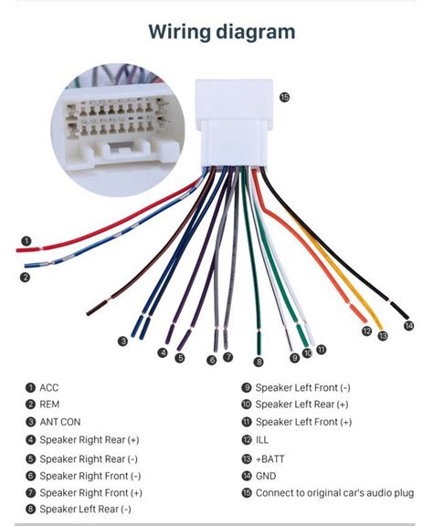 Cool Spa Wiring Diagram Relay With Switch 7 Pin Semi Trailer Connector