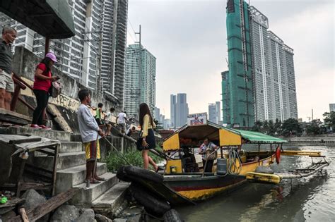 2 China-funded Pasig River bridges inch closer to construction | ABS ...