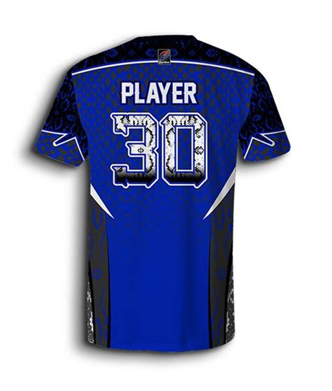 Youth sublimated softball jerseys - full-dye custom softball uniform