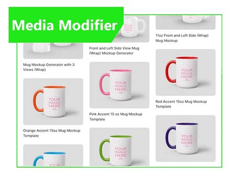 11 Best Mug Mockup Generators And Sites Reviewed (Paid & Free)