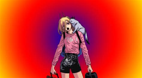 1152x8640 Power Chainsaw Man 1152x8640 Resolution Wallpaper, HD Anime 4K Wallpapers, Images ...