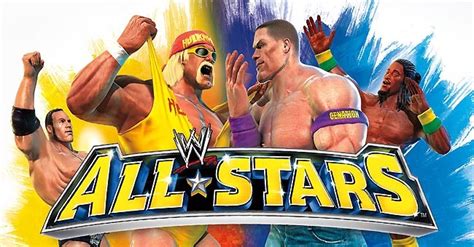 Wwe all stars ps2 iso - berlindadev