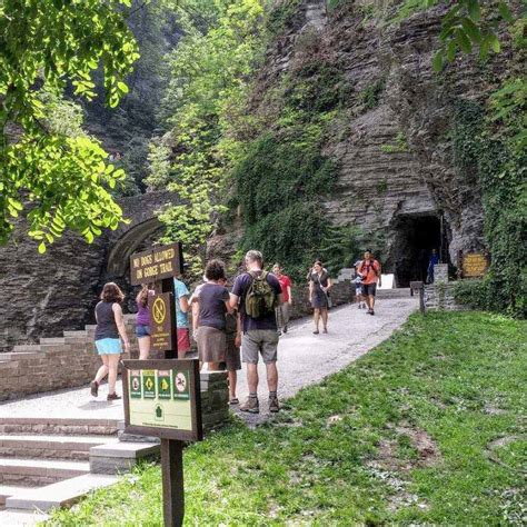 Watkins Glen State Park - Day Trips Around Rochester, NY