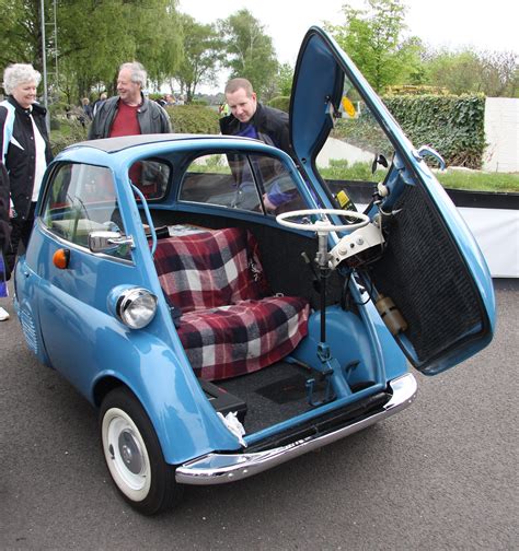 BMW Isetta bubble car | Brian Snelson | Flickr