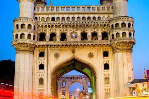 Charminar (Hyderabad) - Images, History, Timings Golconda, Glorious ...