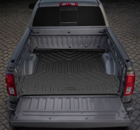 2021 Ford F-150 Husky Liners Custom Fit Truck Bed Mat - Heavy Duty ...