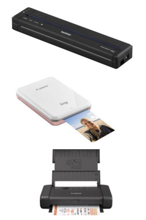 The best portable printers for 2023 – Artofit