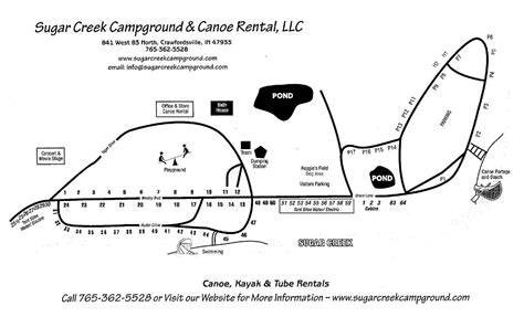 Sugar Creek Campground - 3 Photos - Crawfordsville, IN - RoverPass