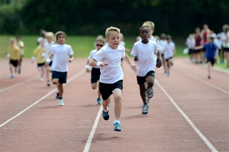 Gambar Petunjuk Perlombaan Kids Athletics O2sn 2017 Lari Sprint Gambar Anak di Rebanas - Rebanas